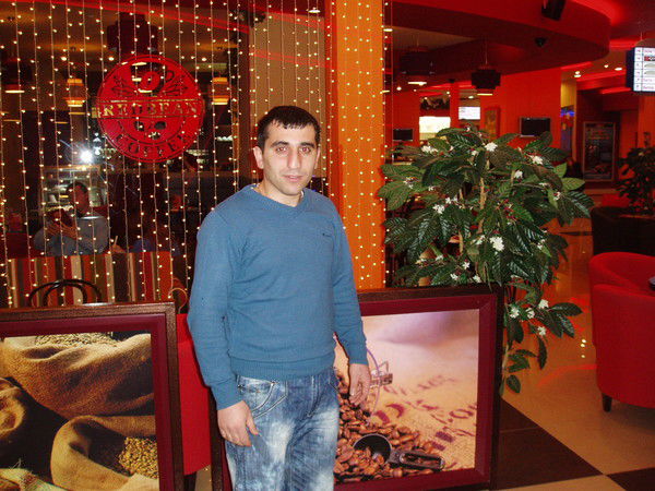 Гарик Гагикoвич Алексанян