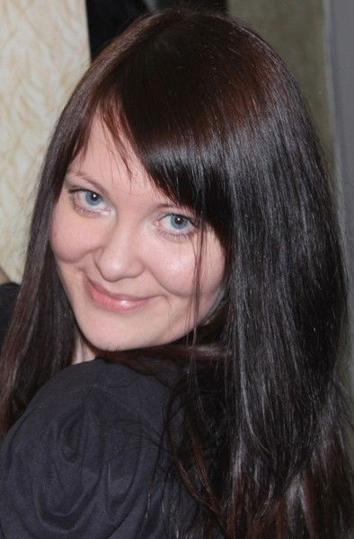 Люсенька Югрина