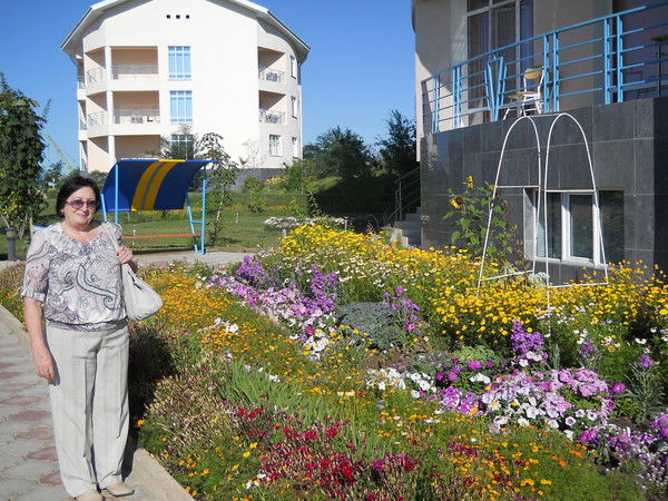 Людмила Бреусенко