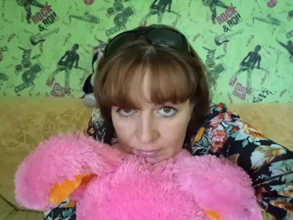 Мария Любимова