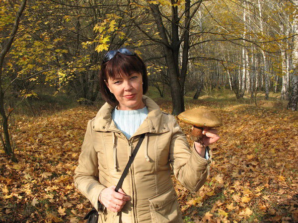 Наталья Бобарыкина