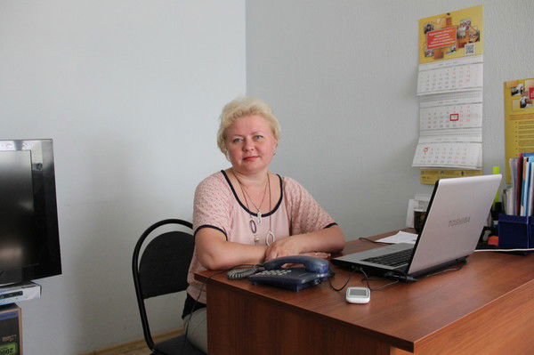 Ирина Голубицкая