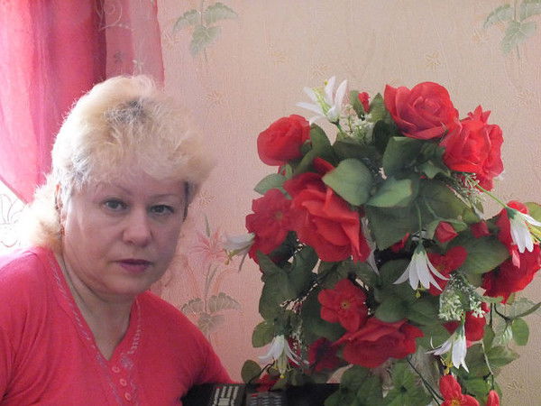 Елена Майстренко(Байкова)