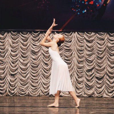 Лолита Зуева