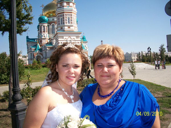 Оля Кузнецова