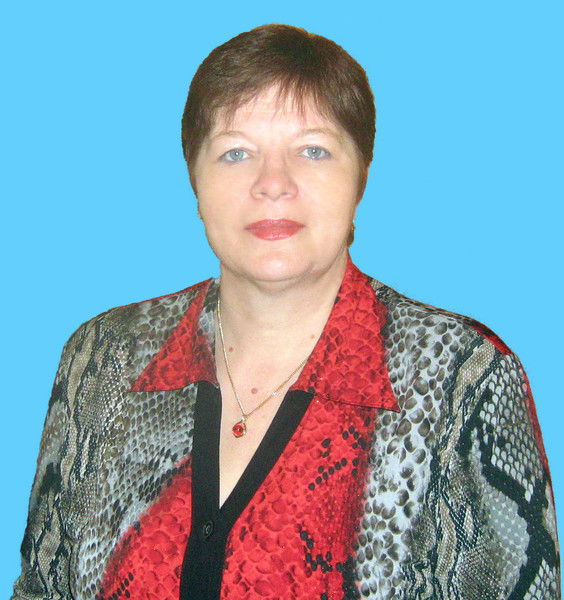 Галина Михно