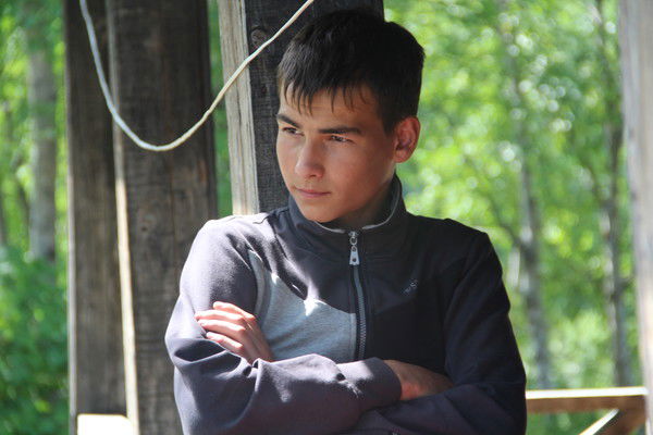 Леша Капустин