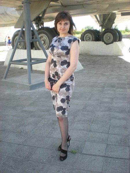 Юлия Шамбина