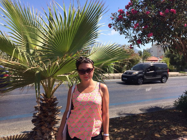 Анна Кочариева