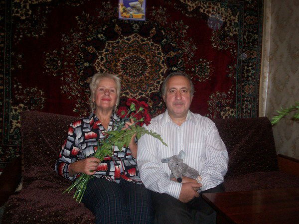 Александр Айзенберг