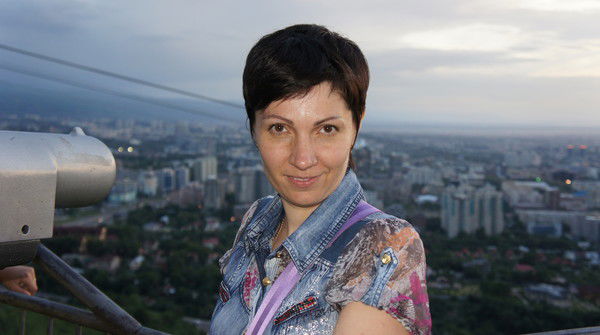 Наталья Матковская