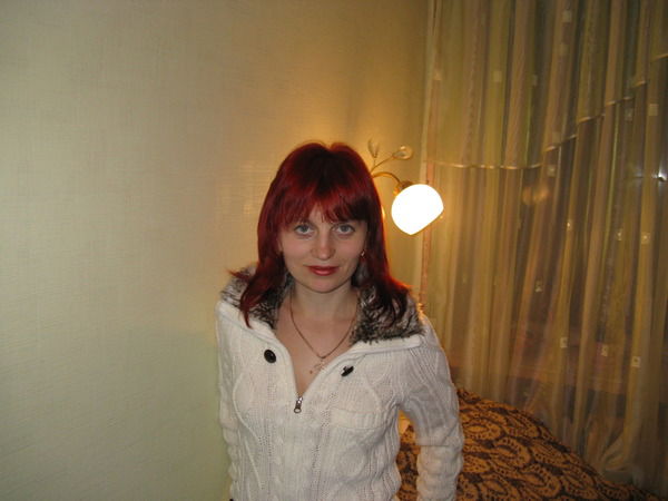 Инна Остапчук