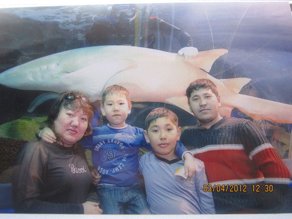 Туpлыбеk Исмайлов