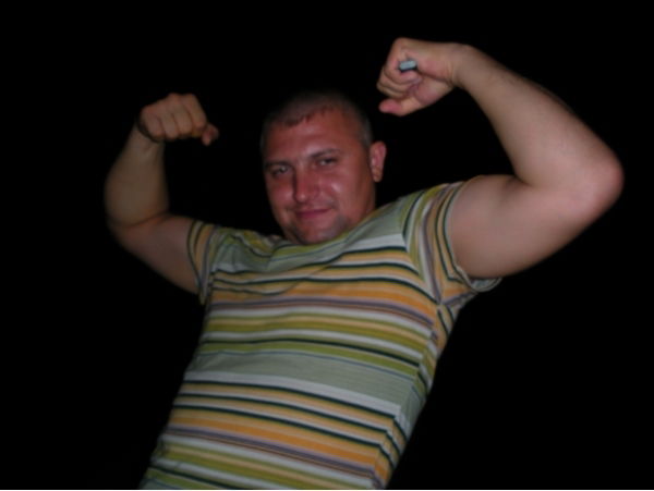 Александр Берестовой