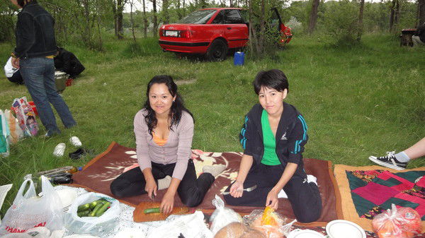 Айнагуль Жумабаева