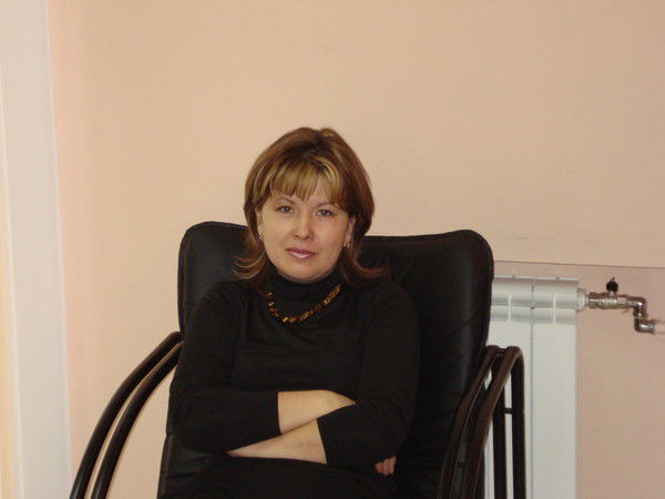 Наталья Чупина