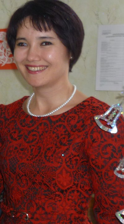 Светлана Сафиуллина