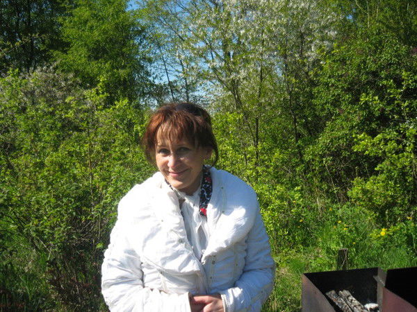 Галина Ховзун