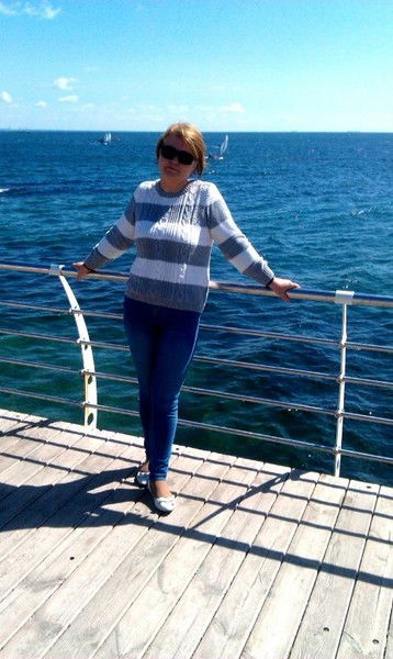 Валентина Чернявская