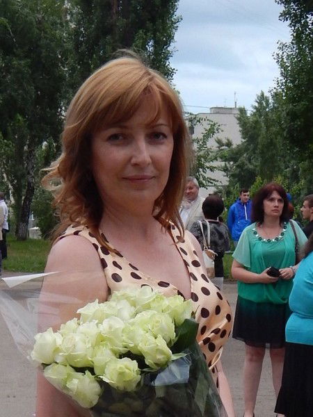 Елена Кузнецова
