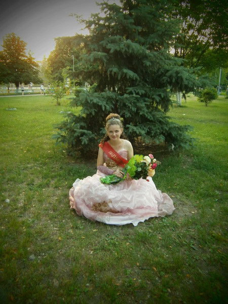 Ирина Гарагуля (Перкина)