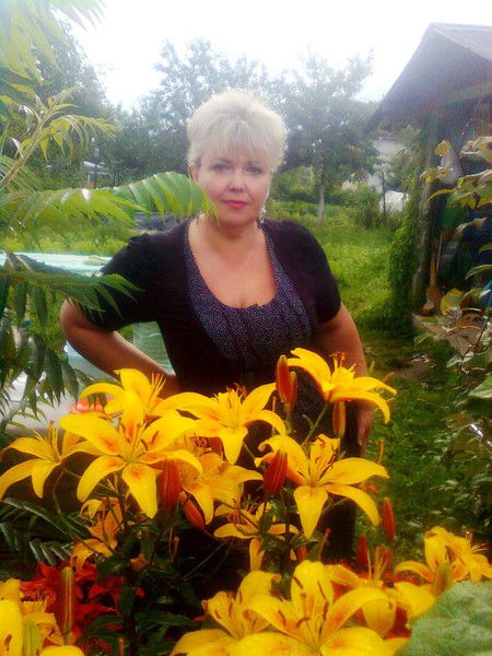 Людмила Никитина