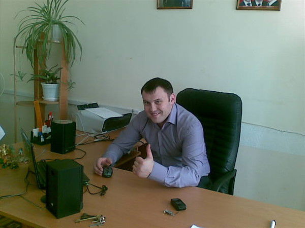 Антон Хомченко