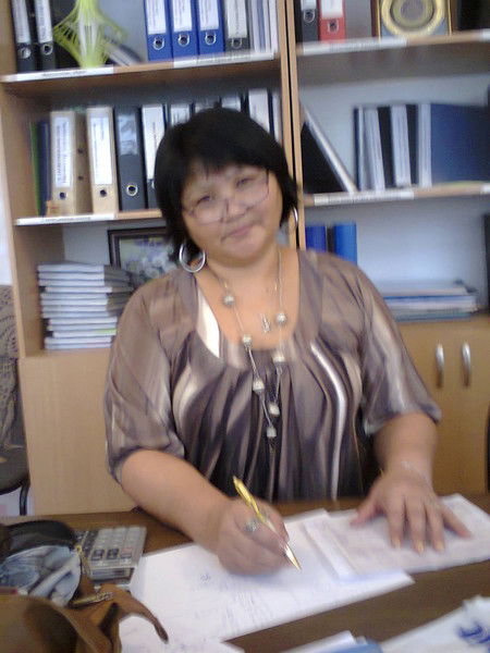 Аягоз Даутова