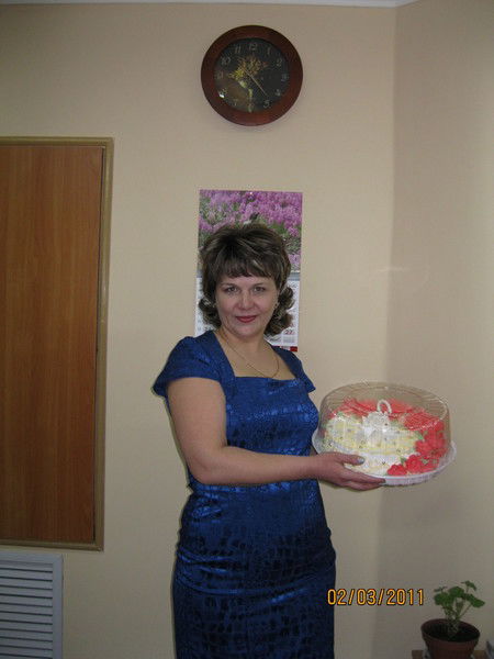 Евгения Григоренко