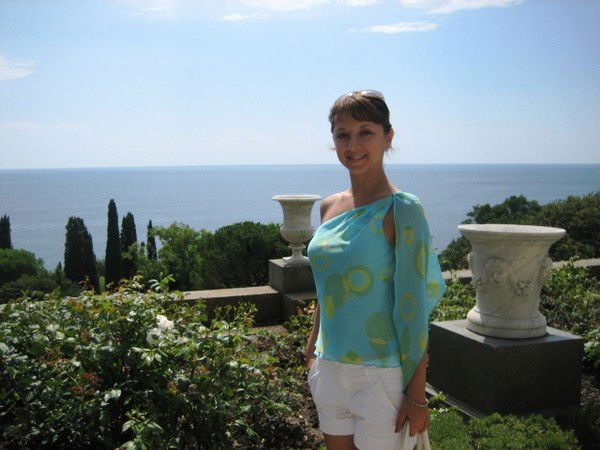 Александра Бещева