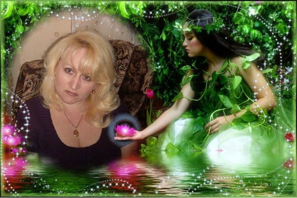 Ольга Шалимова