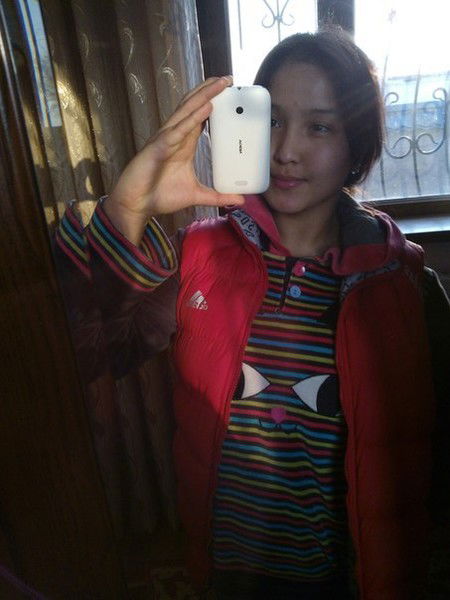 Маржан Кенесова