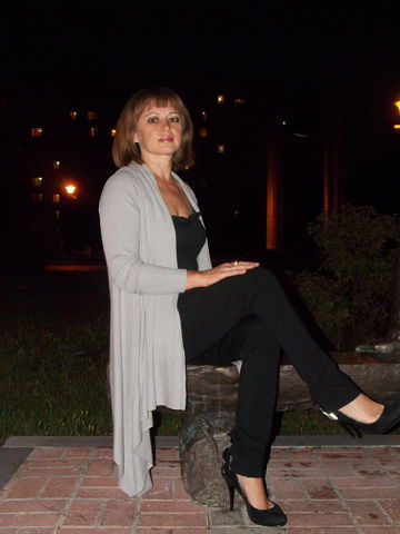 Елена Бойчук