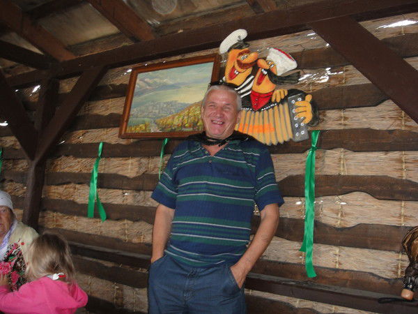 Виктор Краснов