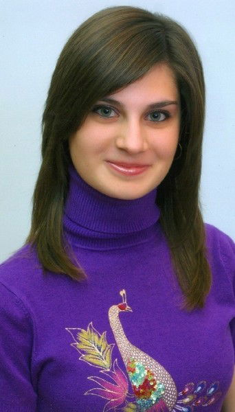 Инна Кривобильская