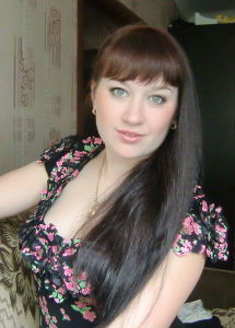 Анюточка Кузьмина