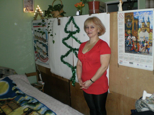 Татьяна Сабадаш