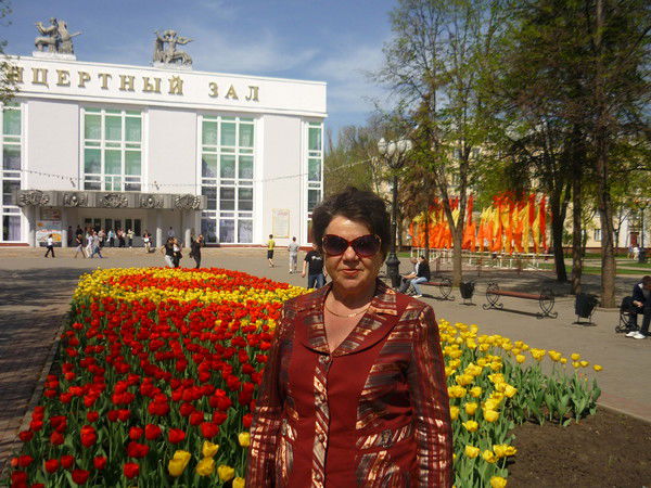 Надежда Симакова