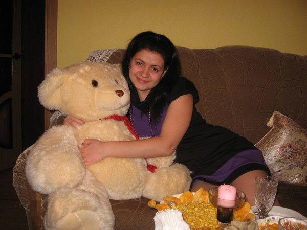 Юлия Веришко