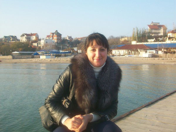 Ольга Вечрко