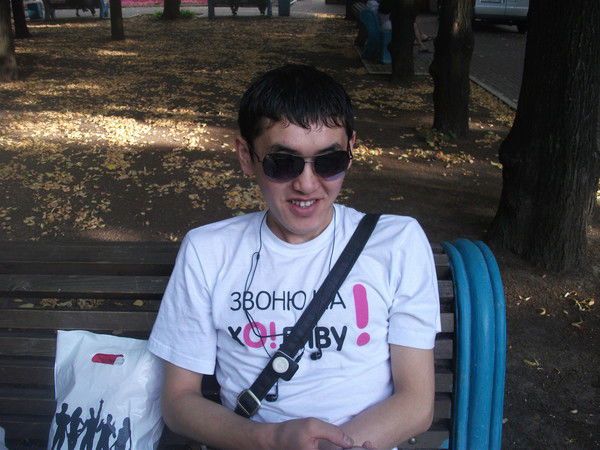 Марат Сатыбалдиев