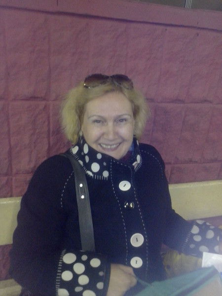 Любовь Ватагина