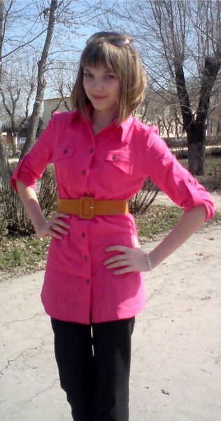 Анастасия Гринько