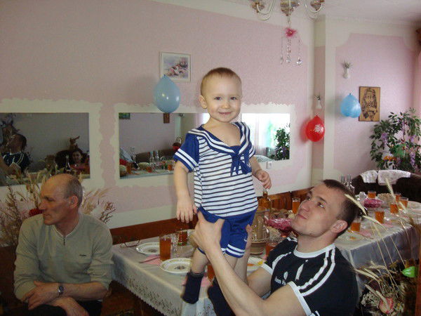 Олег Курган