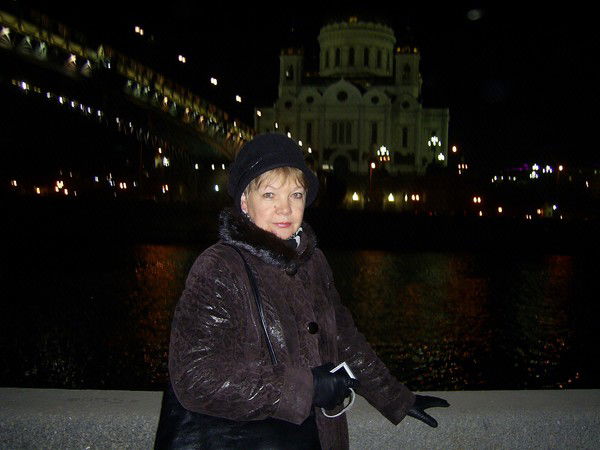 Галина Архипова