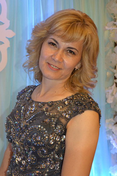 Марина Балтабаевна