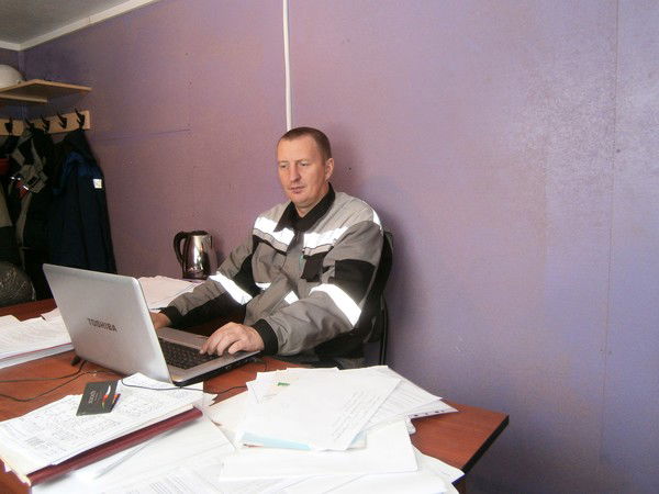 Андрей Угренев