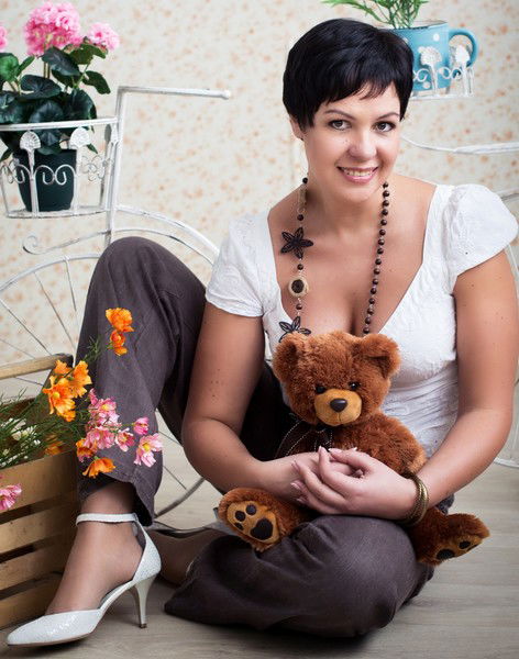 Алена Ушакова