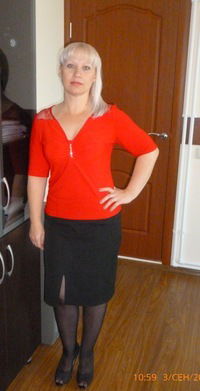 Марина Сергиенко