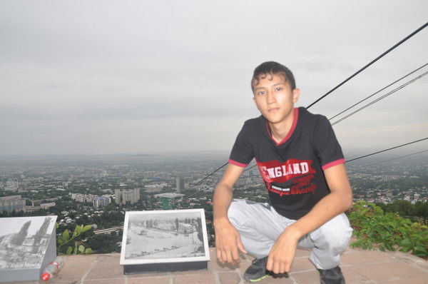 Райымбек Нуров